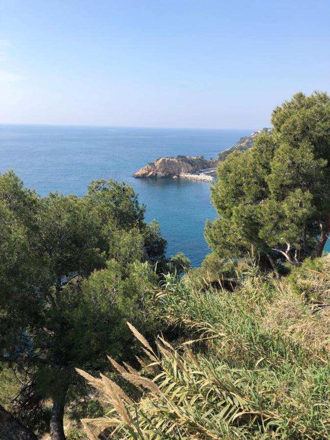 Bed and Breakfast Les Terrasses Des Anthenors Ensues-la-Redonne Exteriér fotografie